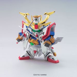 Gunpla BB377 Legend BB Musha Godmaru - Image 3