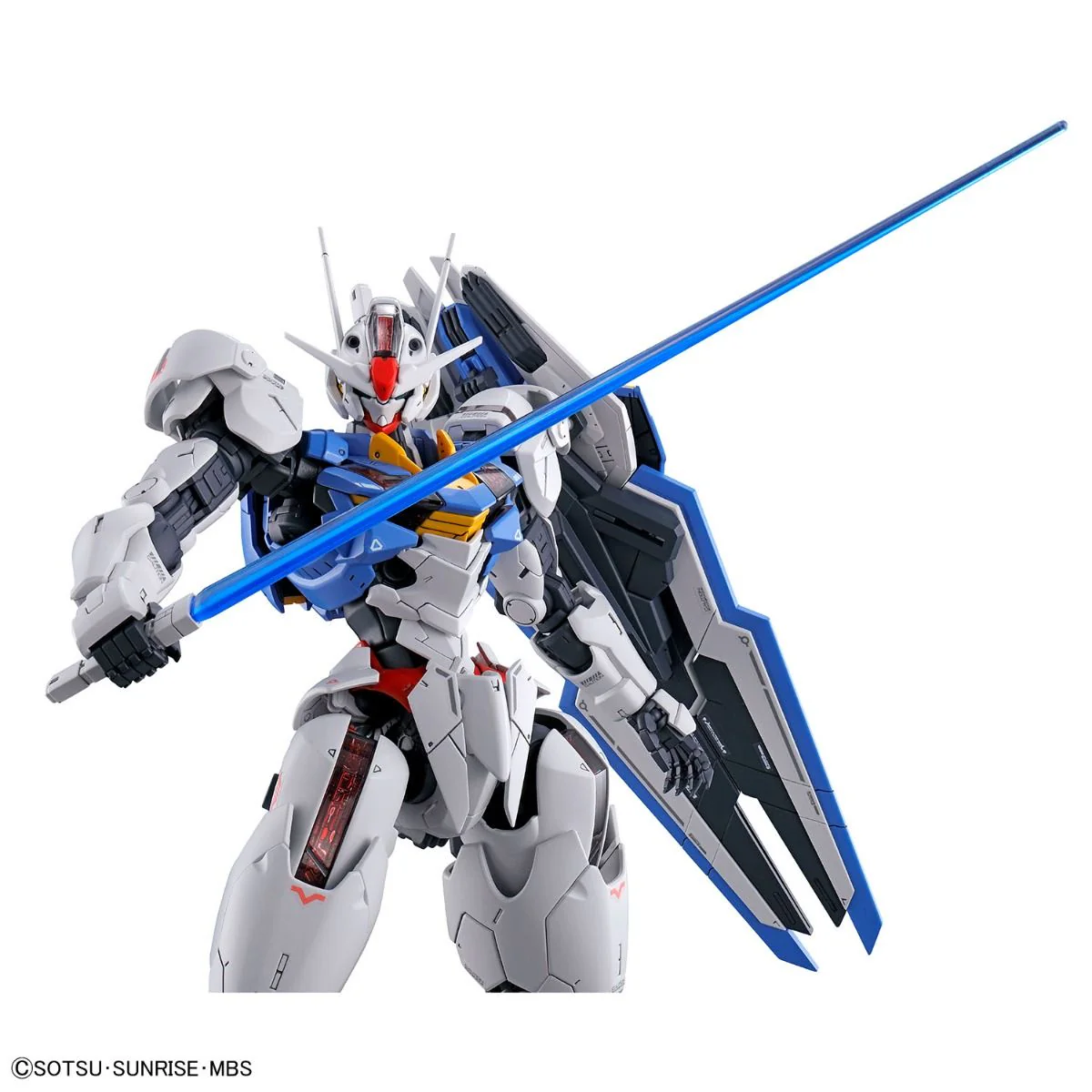 Gunpla Full Mechanics 1/100 Gundam Aerial - Image 5
