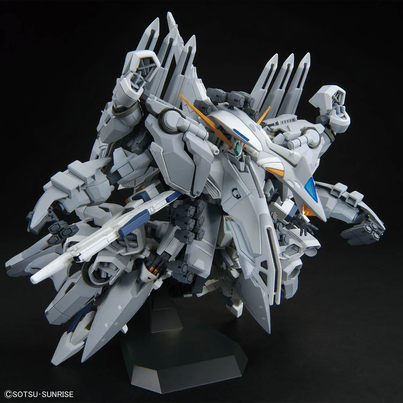 Gunpla HG 1/144 'Alyzeus' Mobile Suit Gundam Hathaways - Image 3