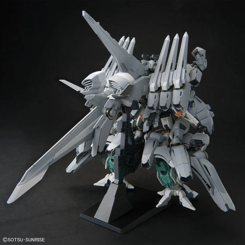Gunpla HG 1/144 'Alyzeus' Mobile Suit Gundam Hathaways - Image 5