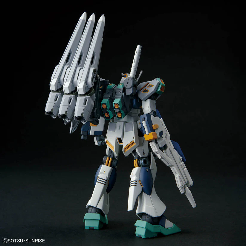 Gunpla HG 1/144 'Alyzeus' Mobile Suit Gundam Hathaways - Image 8