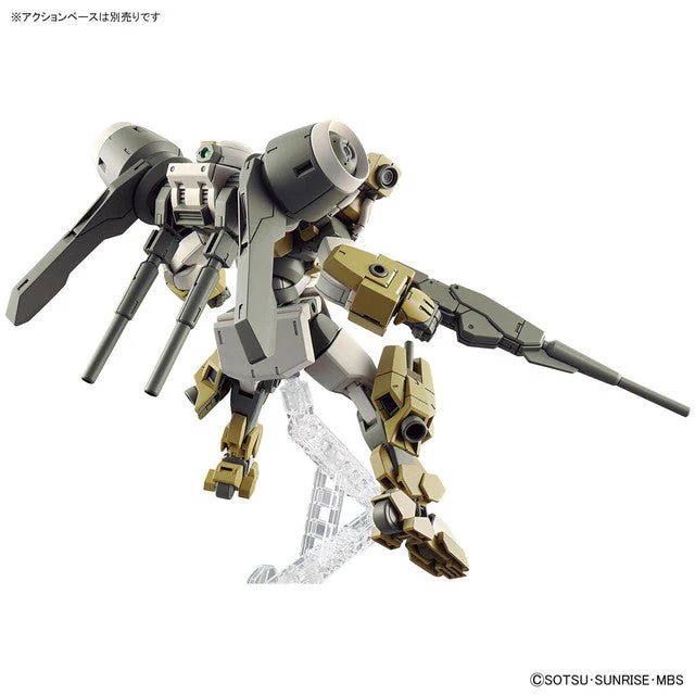 Gunpla HG 1/144 Demi Barding - Image 8