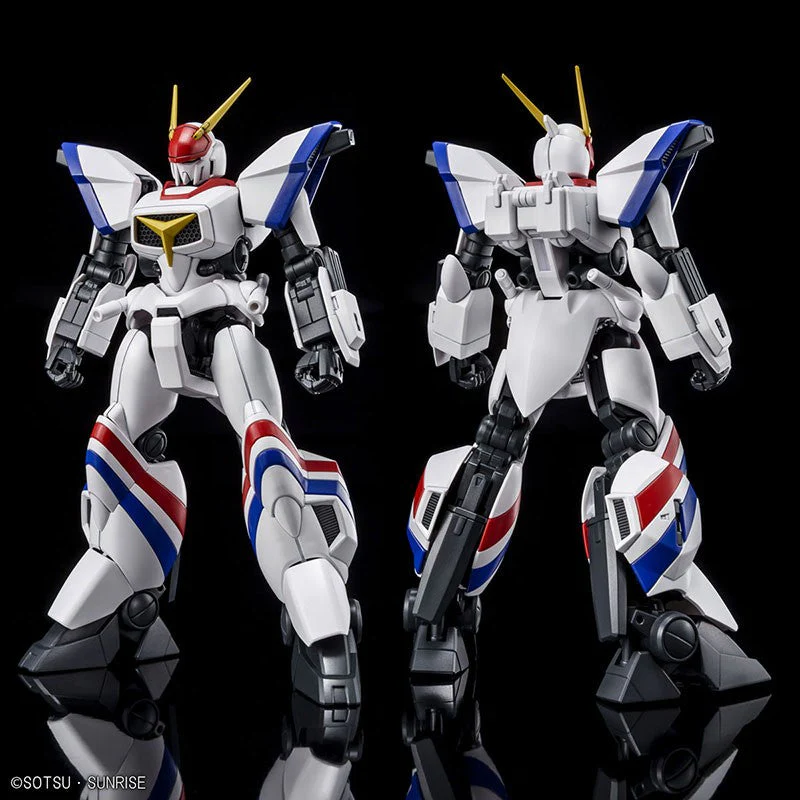 Gunpla HG 1/144 Dragonar-1 Plus Lifter-1 (Plastic model) - Image 3