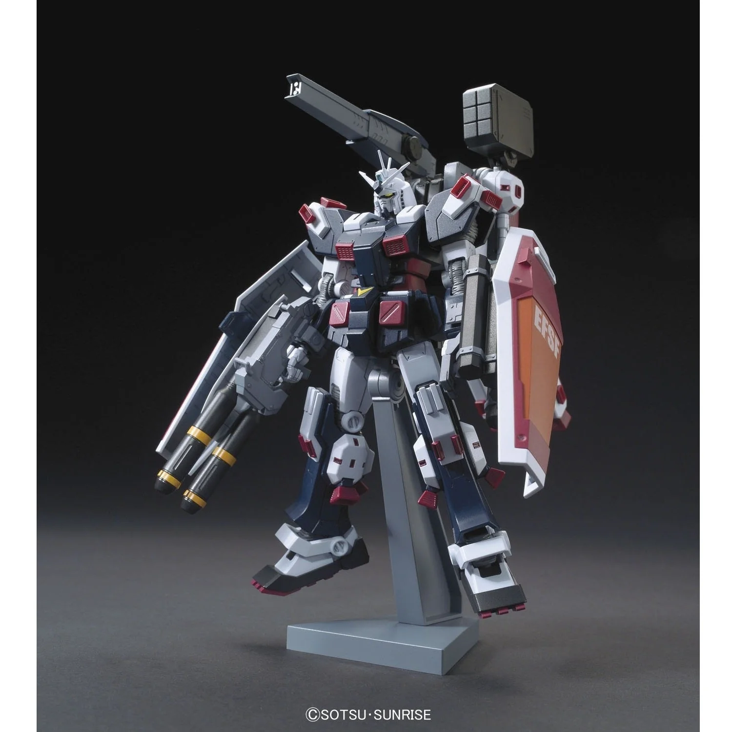 Gunpla HG 1/144 Full Armor Gundam (Gundam Thunderbolt Ver.) - Image 2