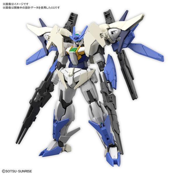 Gunpla HG 1/144 Gundam 00 Sky Moebius - Image 2
