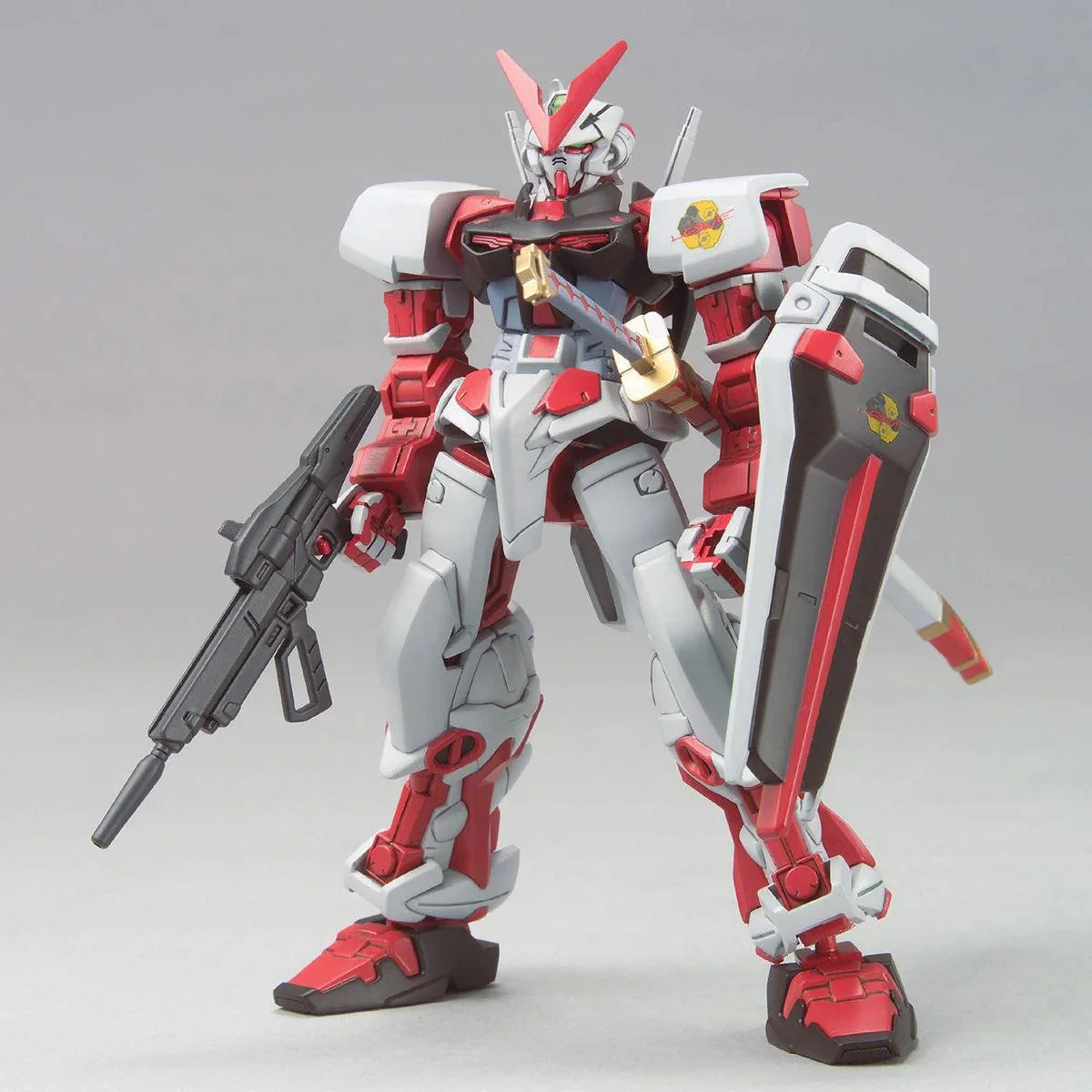 Gunpla HG 1/144 Gundam Astray Red Frame - Image 3