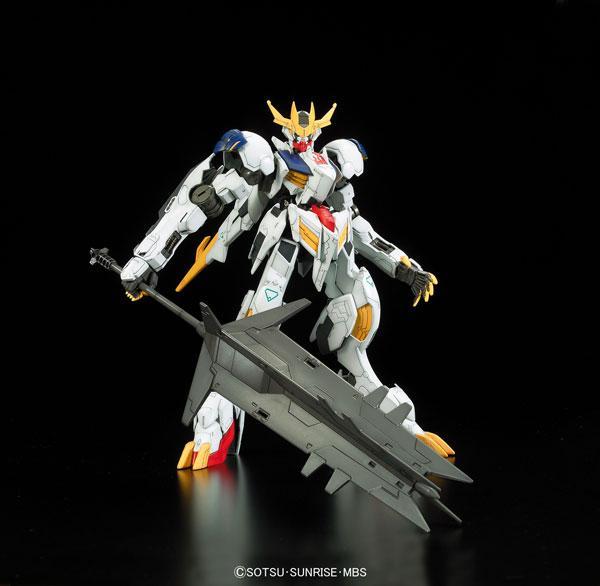 Gunpla HG 1/144 Gundam Barbatos Lupus Rex - Image 3