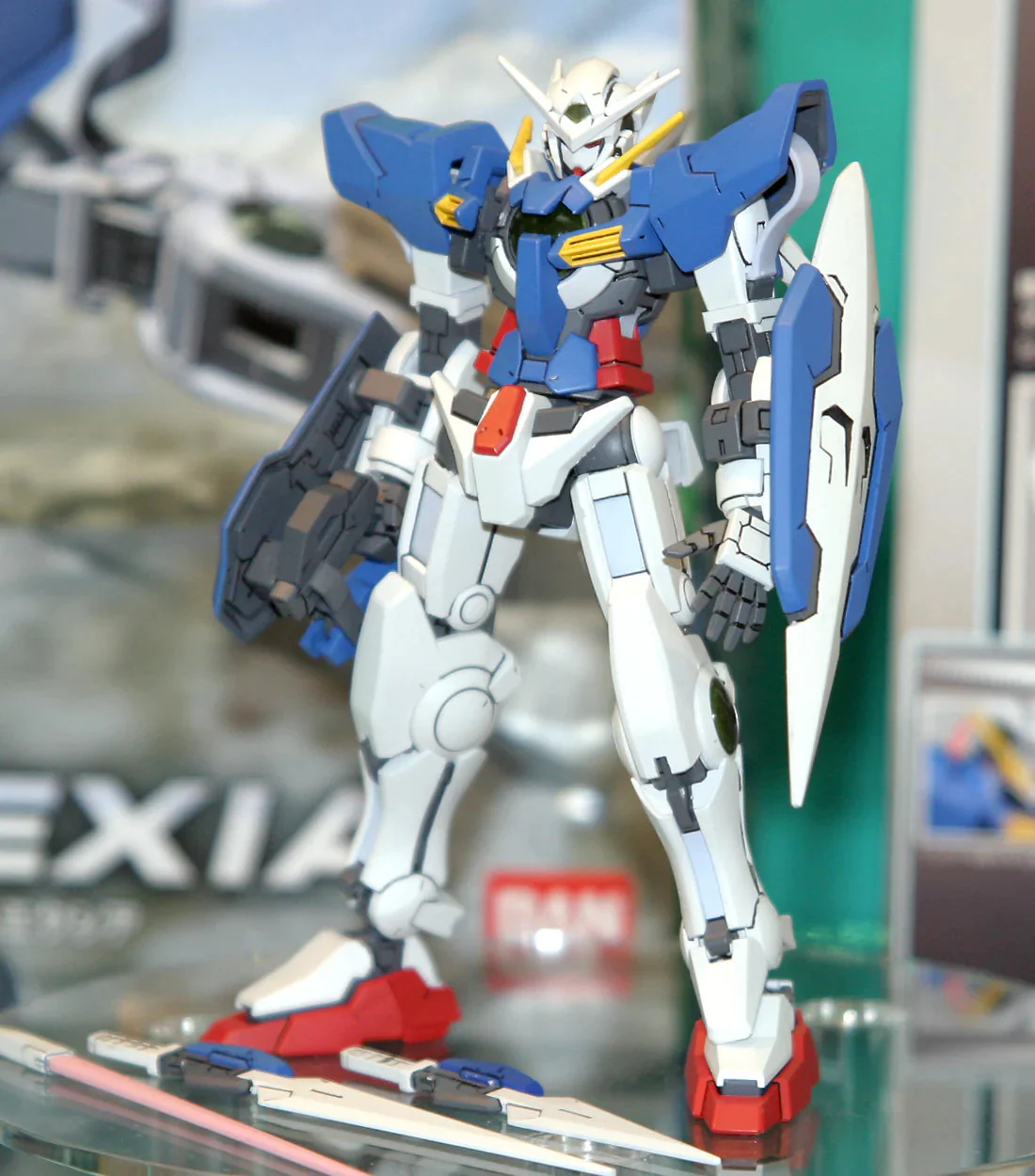 Gunpla HG 1/144 Gundam Exia - Image 6