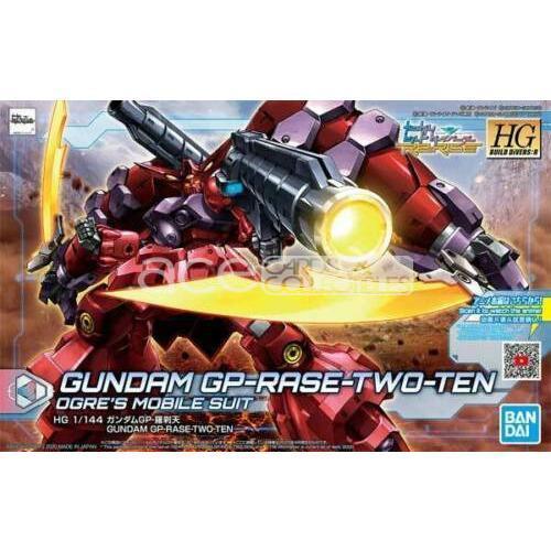 Gunpla HG 1/144 Gundam GP-Rase-Two-Ten