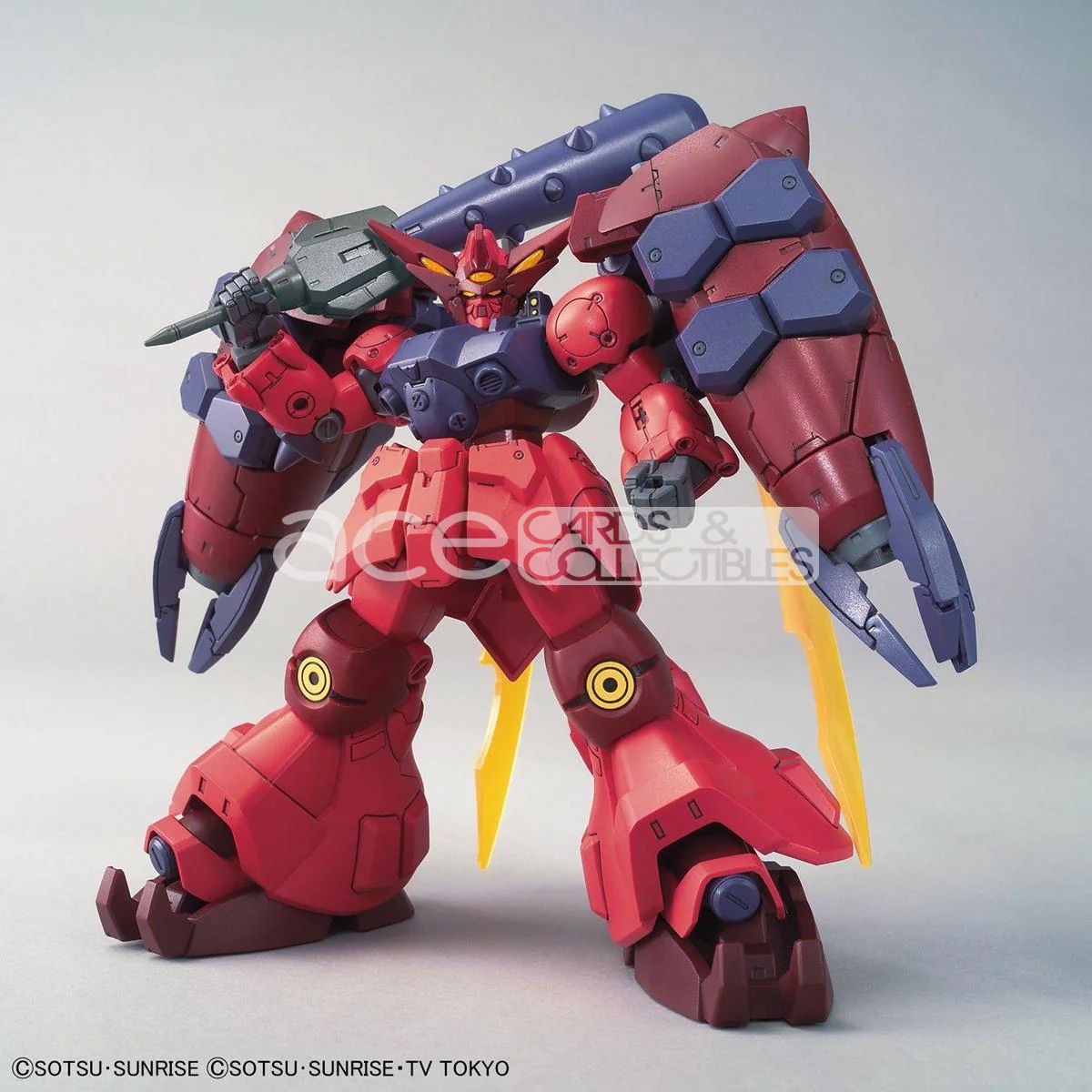 Gunpla HG 1/144 Gundam GP-Rase-Two-Ten - Image 3