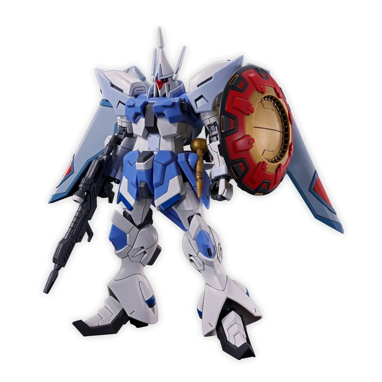 Gunpla HG 1/144 Gundam Gyan Strom (Agnes Giebenrath Custom) - Image 2