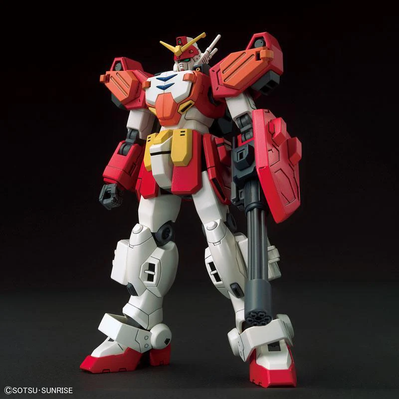 Gunpla HG 1/144 Gundam Heavyarms - Image 3