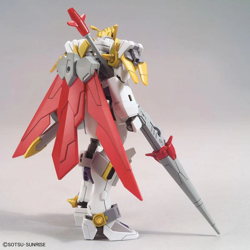 Gunpla HG 1/144 Gundam Justice Knight - Image 4