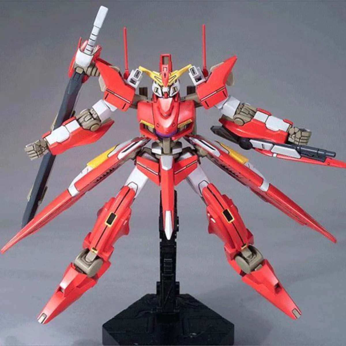 Gunpla HG/1/144 Gundam Throne Zwei - Image 6