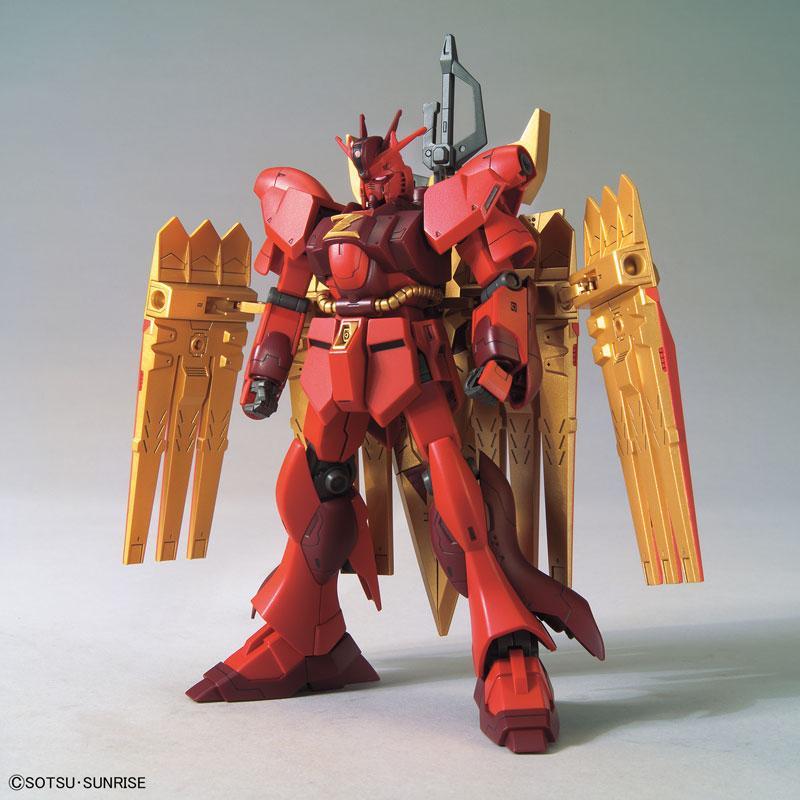 Gunpla HG 1/144 Nu-Zeon Gundam - Image 3