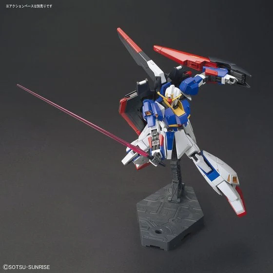 Gunpla HG 1/144 Zeta Gundam - Image 6