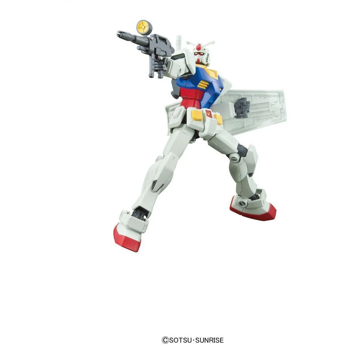 Gunpla HG 1/144 RX-78-02 Gundam - Image 4
