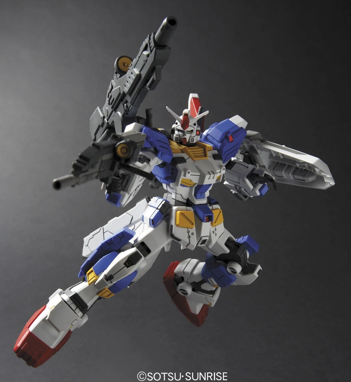 Gunpla HG 1/144 RX-78-3 Full Armor Gundam 7th - Image 5