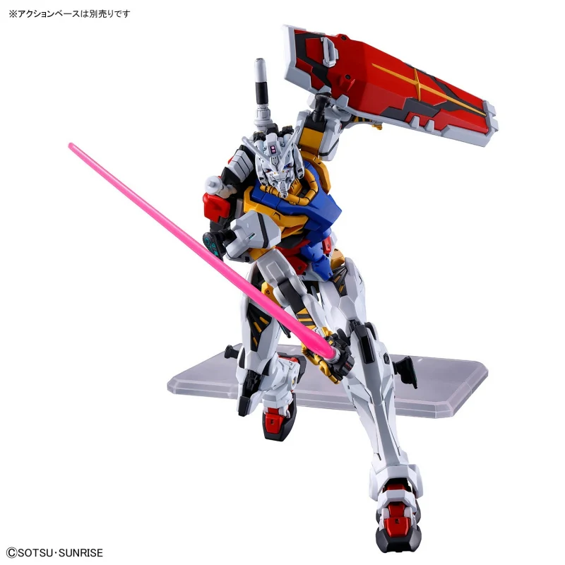 Gunpla HG 1/144 White Gundam - Image 3