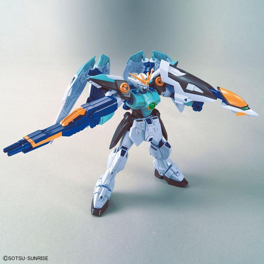 Gunpla HG 1/144 Wing Gundam Sky Zero - Image 2