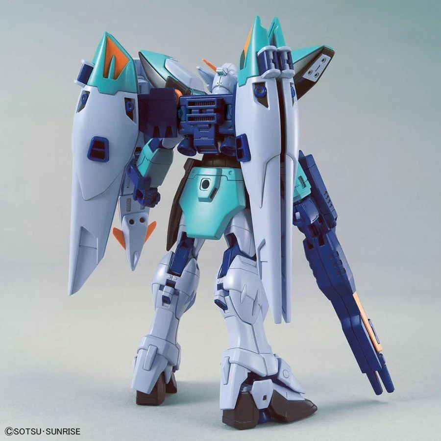 Gunpla HG 1/144 Wing Gundam Sky Zero - Image 3