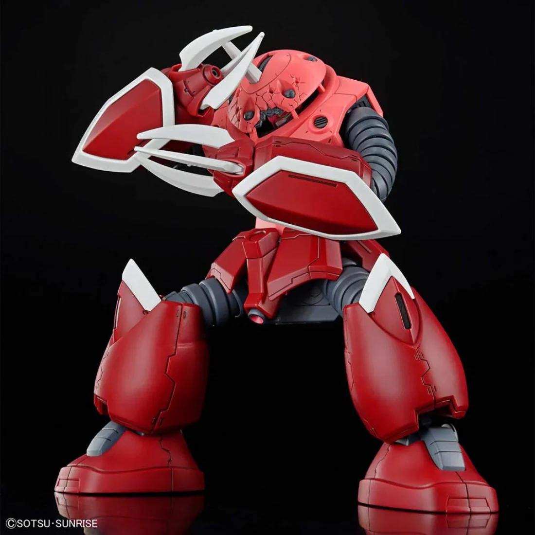 Gunpla HG 1/144 Z'Gok (Seed Freedom Ver.) - Image 9