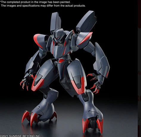 Gunpla HG 1/72 Amaim Ghost MK-II - Image 2