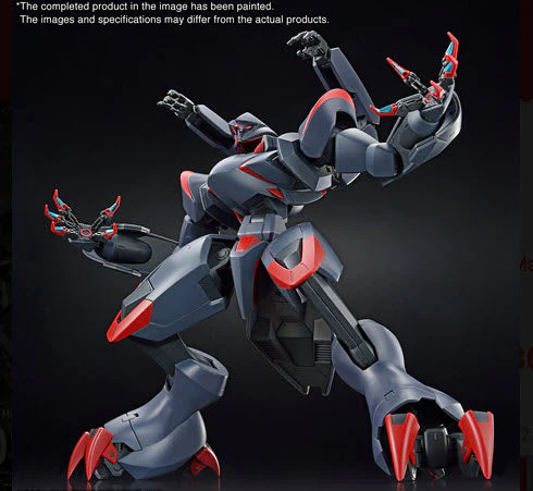 Gunpla HG 1/72 Amaim Ghost MK-II - Image 3