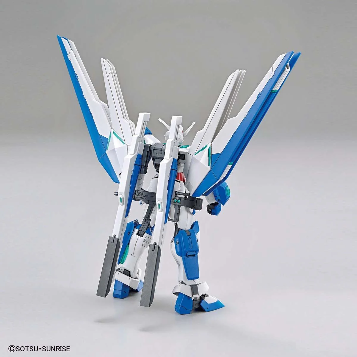 Gunpla HG Gundam Helios Gundam Model Kits - Image 3