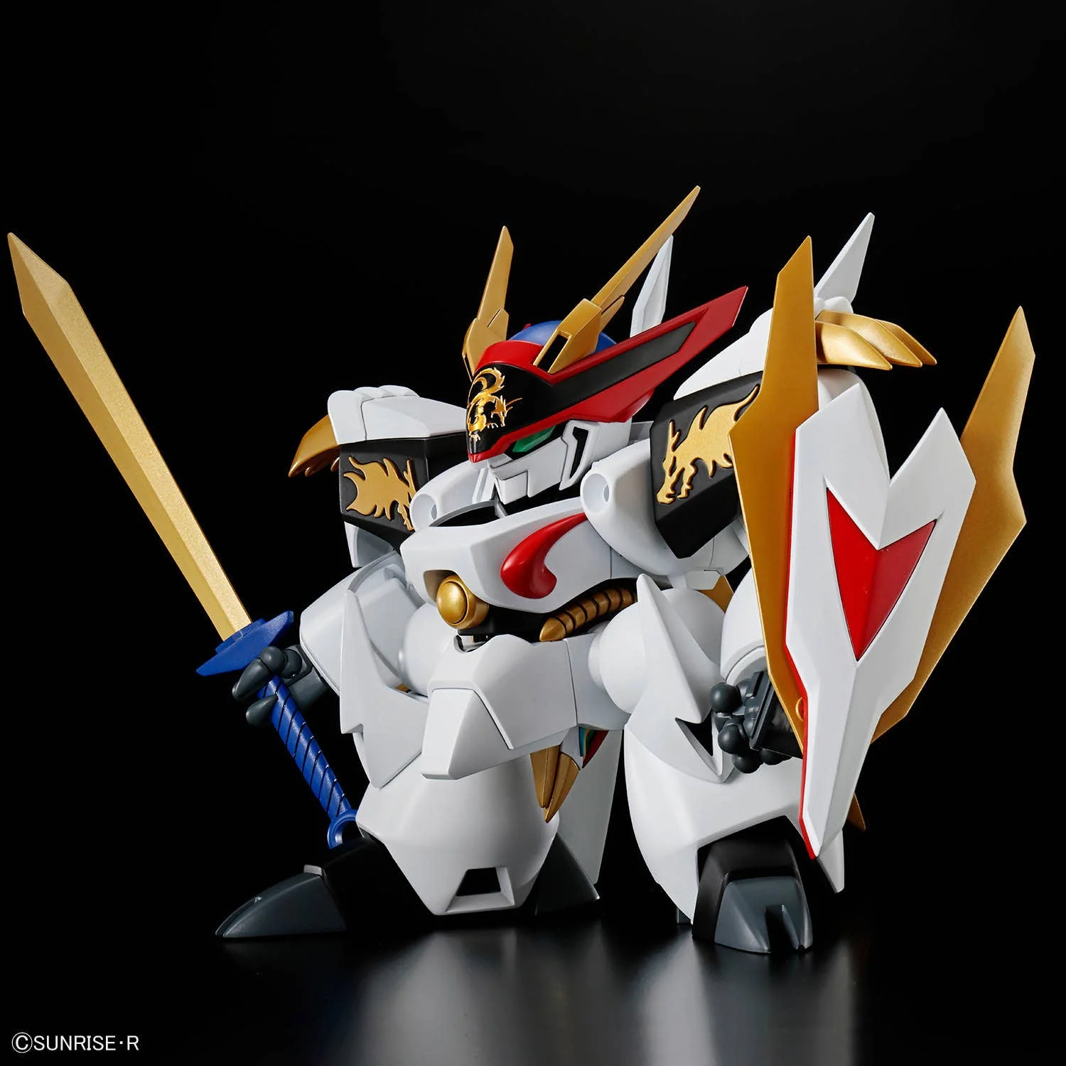 Gunpla HG Ryuoumaru - Image 3
