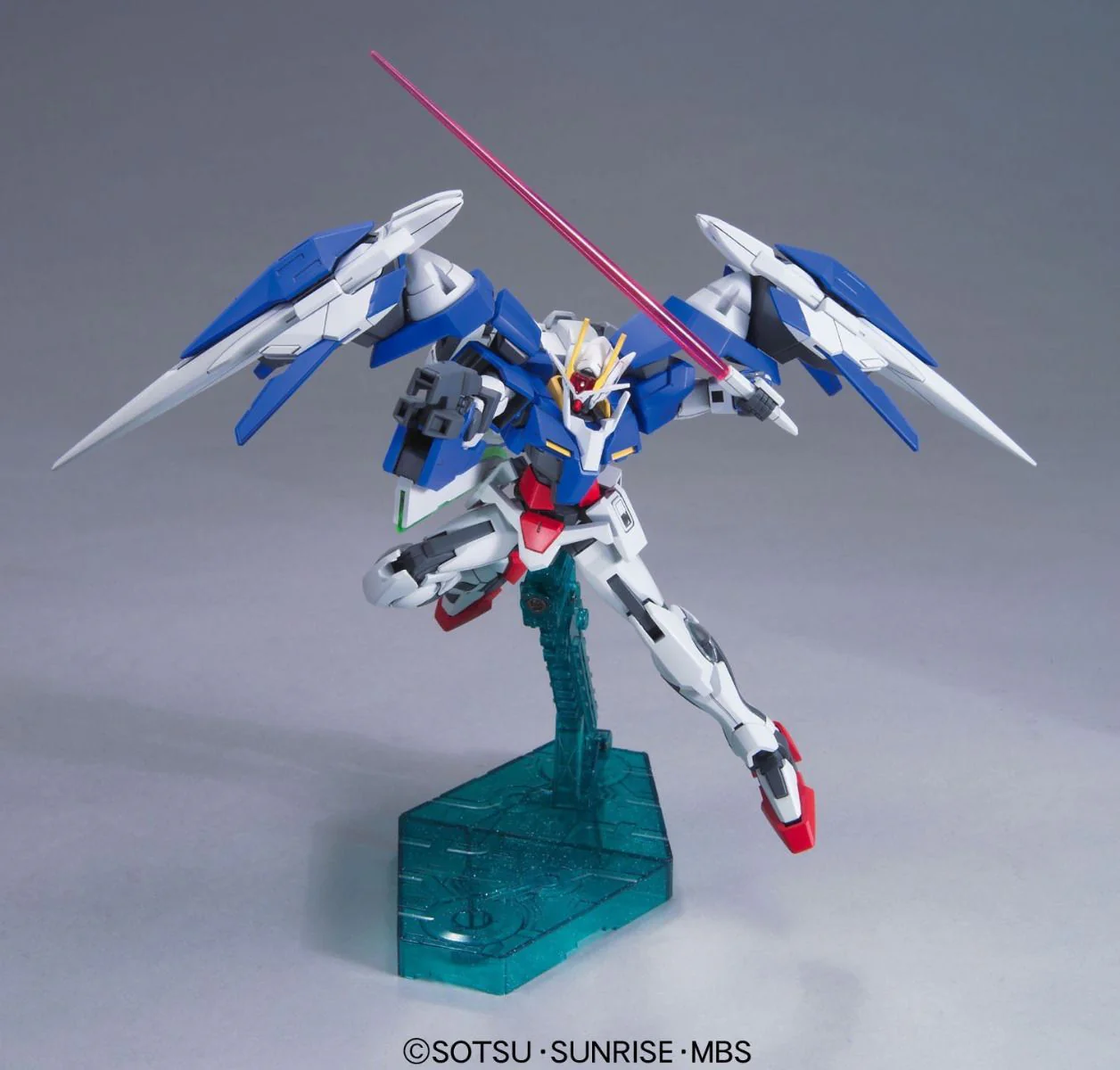Gunpla HG1/144 OO Raiser + GN Sword III - Image 5