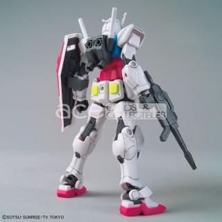 Gunpla HGBD 1/144 GBN-Base Gundam - Image 6