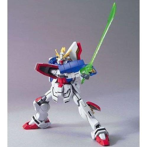 Gunpla HGBD 1/144 GF13-017NJ Shinning Gundam - Image 5