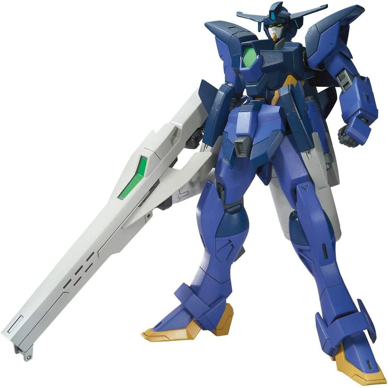Gunpla HGBD 1/144 Impulse Gundam Arc - Image 4