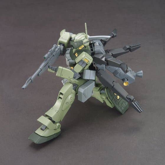 Gunpla HGBF 1/144 GM Sniper K9 - Image 3