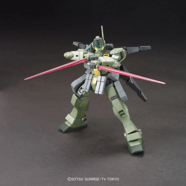 Gunpla HGBF 1/144 GM Sniper K9 - Image 4