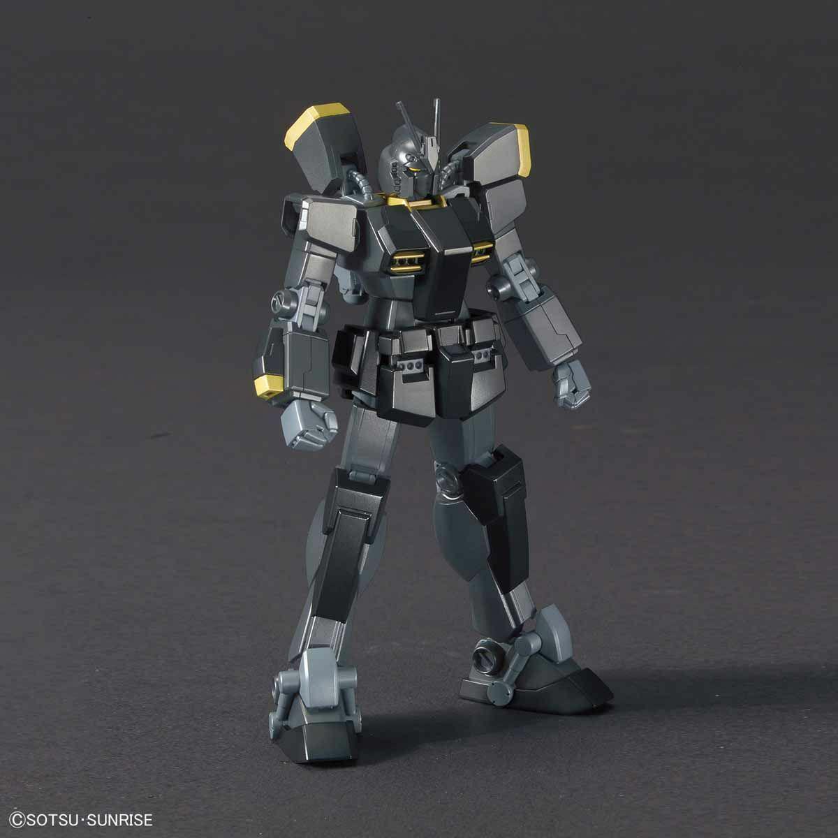 Gunpla HGBF 1/144 Gundam Lightning Black Warrior - Image 3