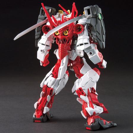 Gunpla HGBF 1/144 Sengoku Astray Gundam - Image 3