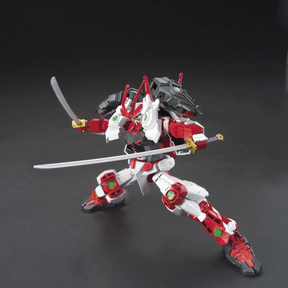 Gunpla HGBF 1/144 Sengoku Astray Gundam - Image 4