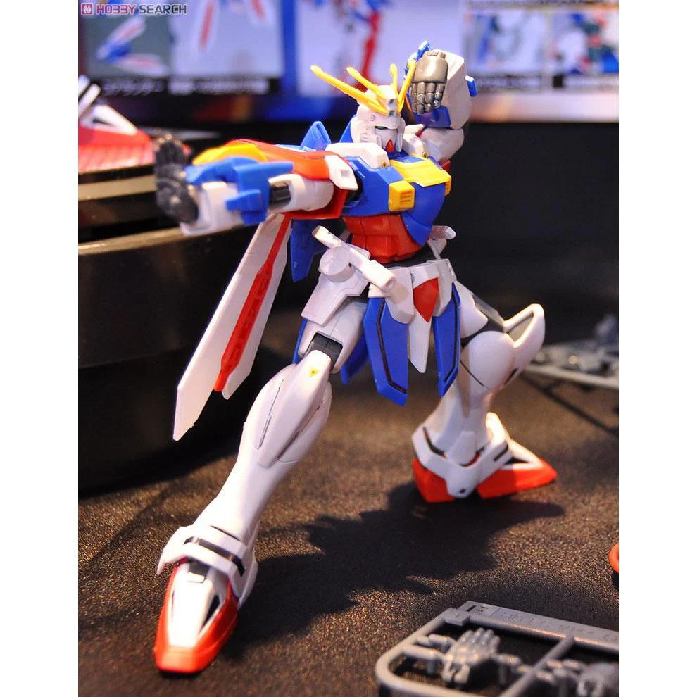 Gunpla HGFC 1/144 God Gundam - Image 4