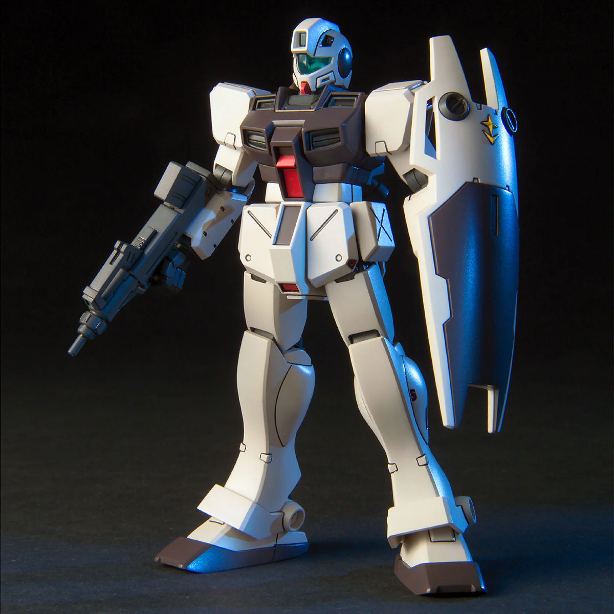 Gunpla HGUC 1/144 GM Command - Image 2