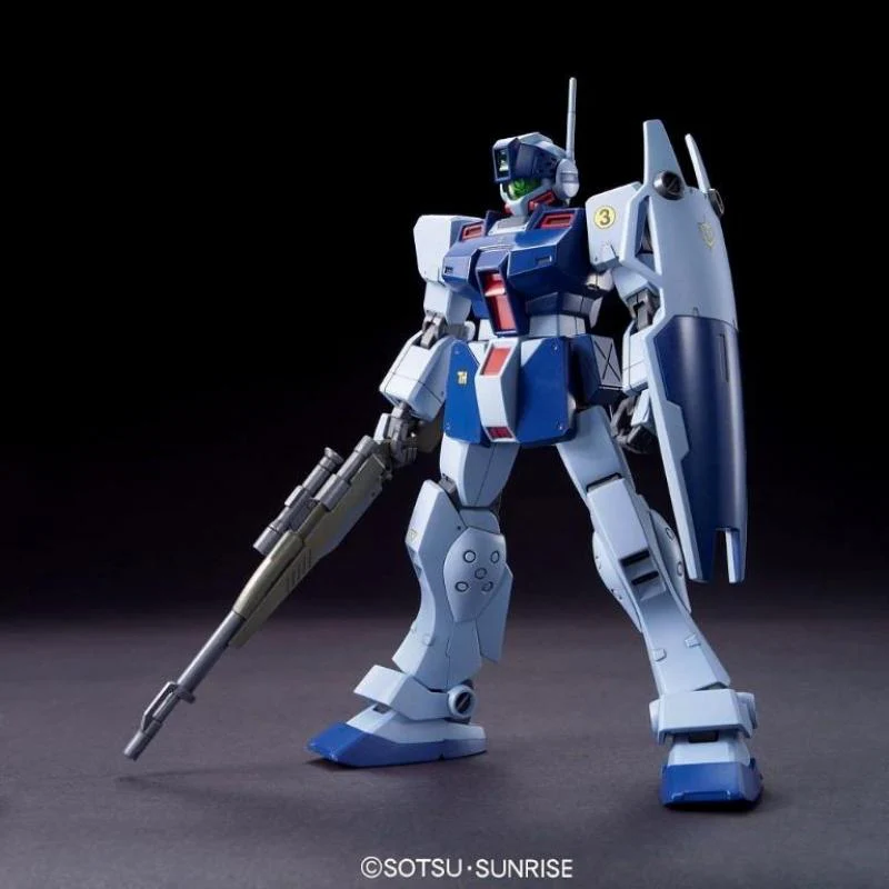 Gunpla HGUC 1/144 GM Sniper II - Image 4