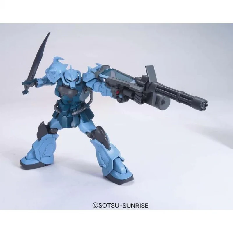 Gunpla HGUC 1/144 Gouf Custom - Image 6