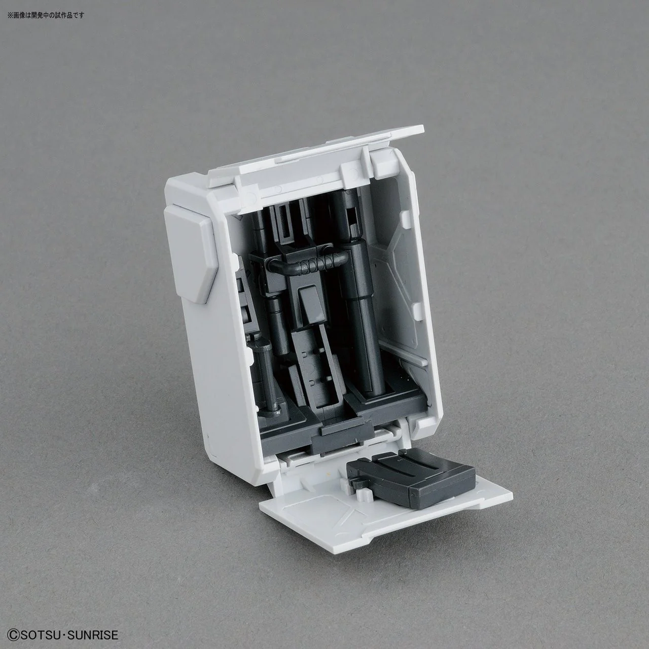 Gunpla HGUC 1/144 Gundam Ground Type - Image 7