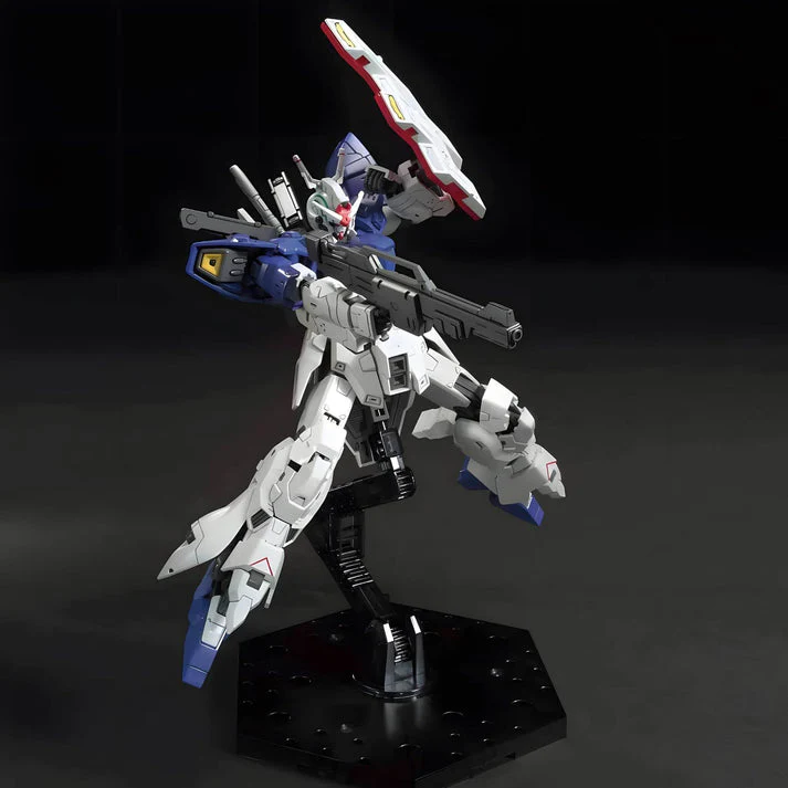Gunpla HGUC 1/144 'Moon Gundam' - Image 4