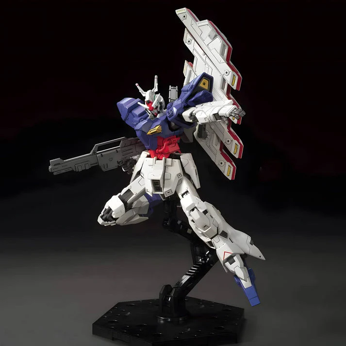 Gunpla HGUC 1/144 'Moon Gundam' - Image 7