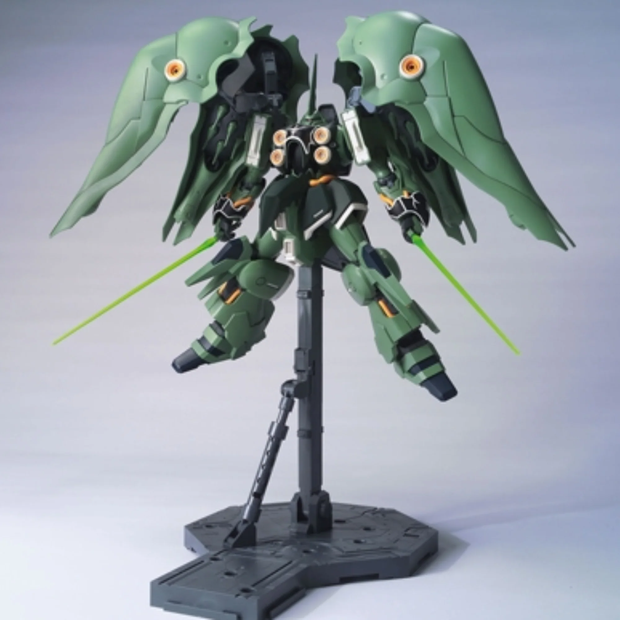Gunpla HGUC 1/144 NZ-666 Kshatriya - Image 2