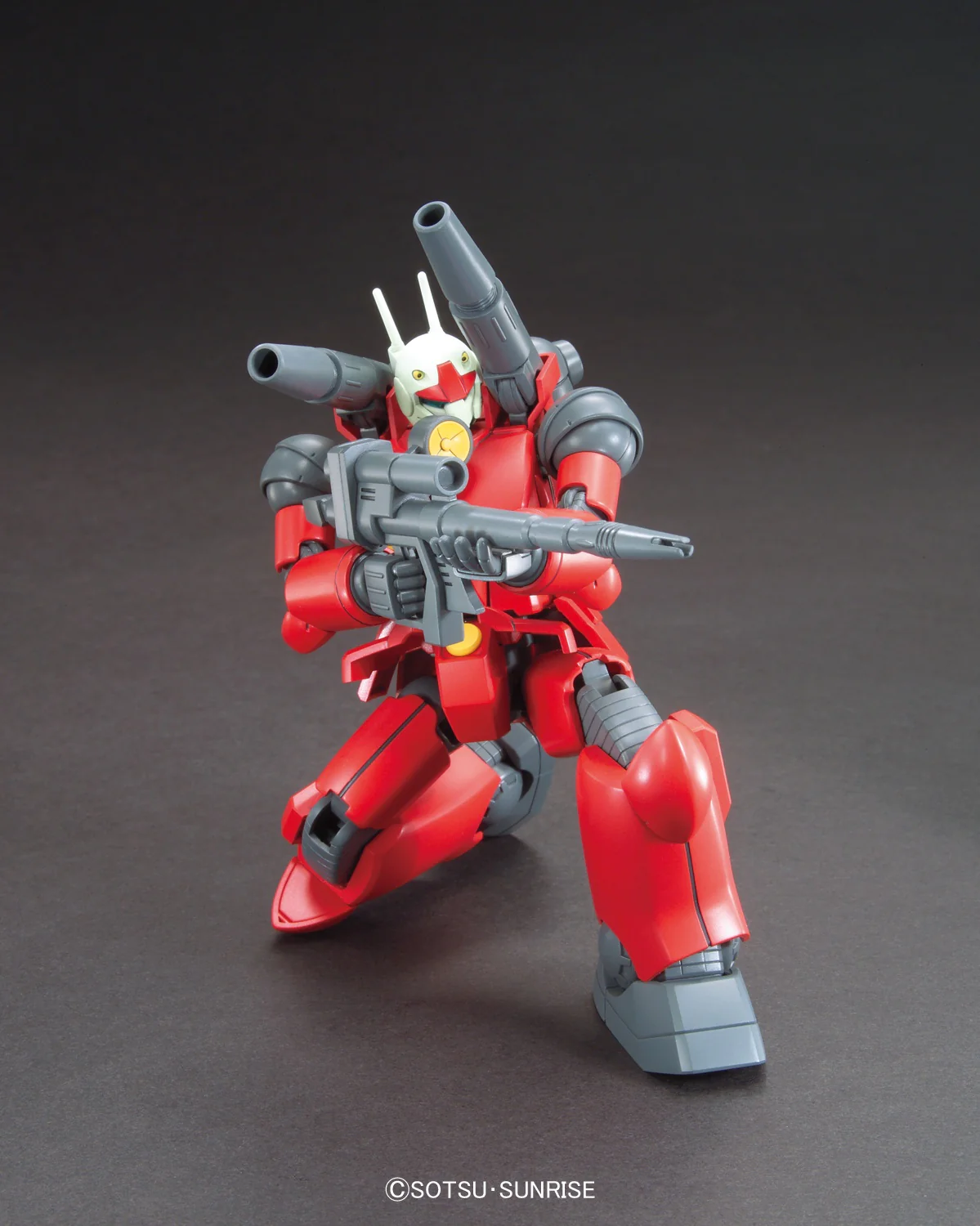 Gunpla HGUC 1/144 RX-77-2 Guncannon - Image 3