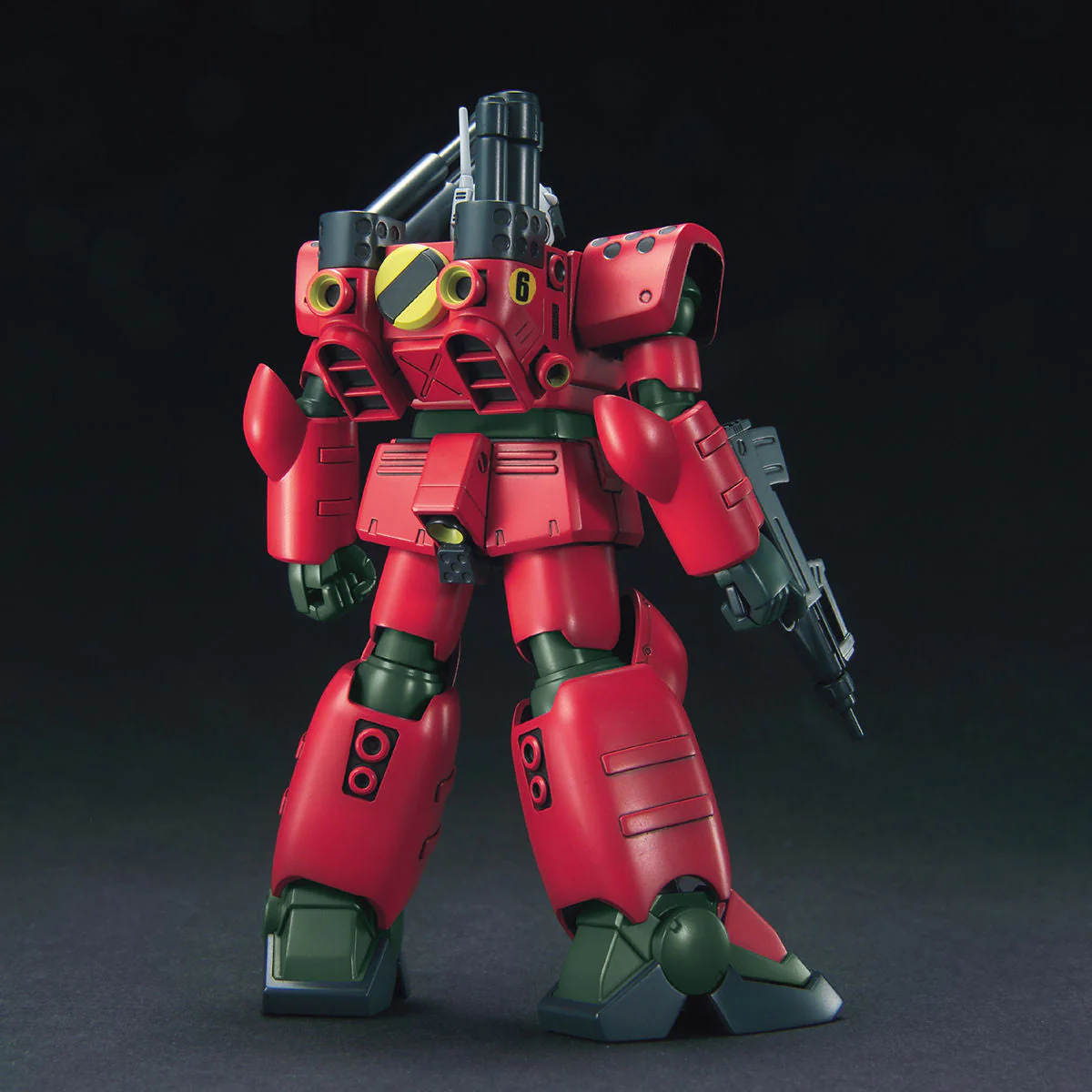 Gunpla HGUC 1/144 RX-77D Guncannon Mass Production Type - Image 3