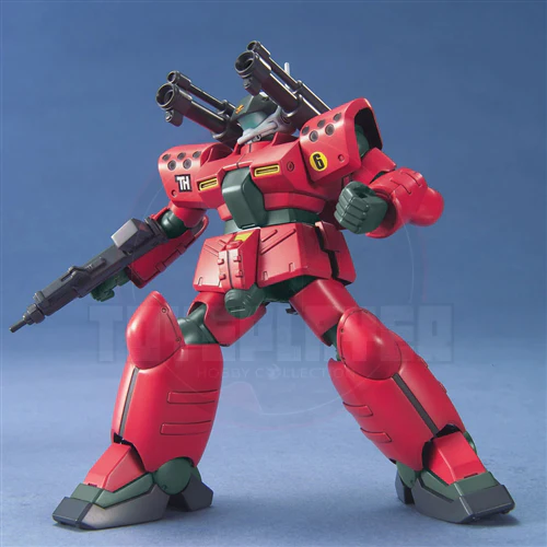 Gunpla HGUC 1/144 RX-77D Guncannon Mass Production Type - Image 4